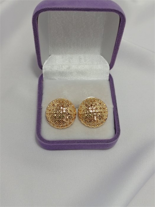 Серьги "Марта" (В8) 19385