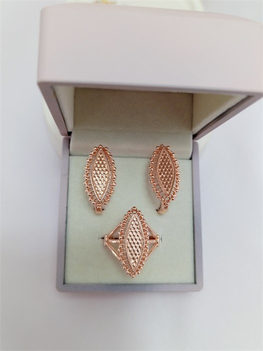 Набор "Золотая Франция" (В5) 19407