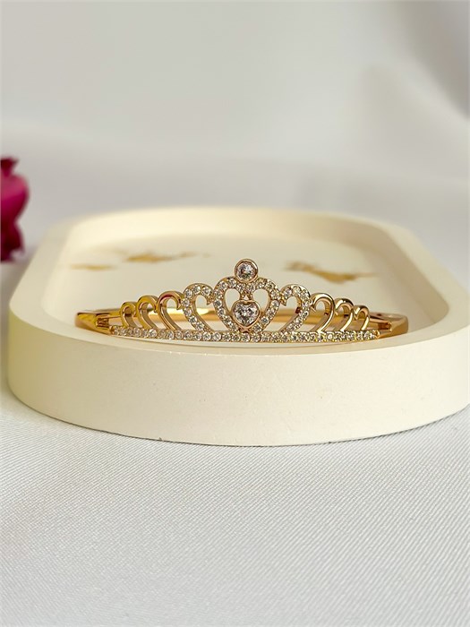 Браслет "Золотая корона" (К5) 19507