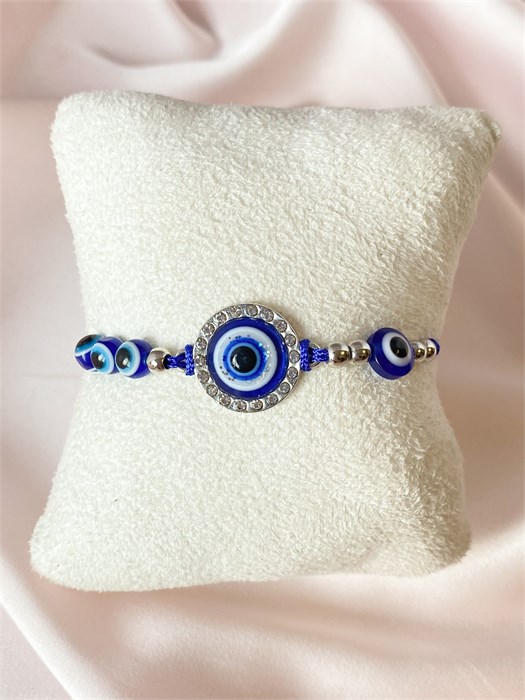 Синяя нить "Оберег от сглаза" (И4) 19512