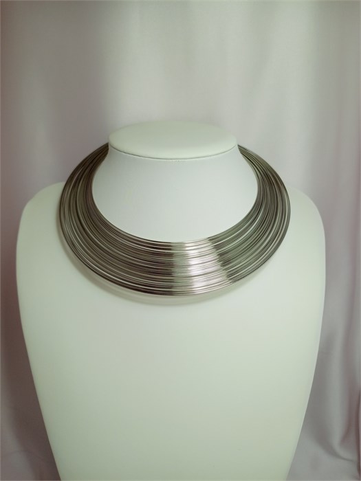 Колье "Клеопатра" серебро (И) 19514