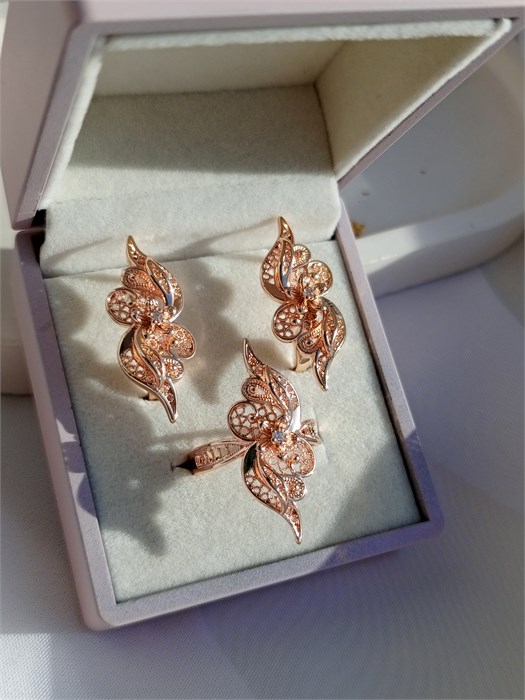 Набор "Танец цветов" (В4) 19542