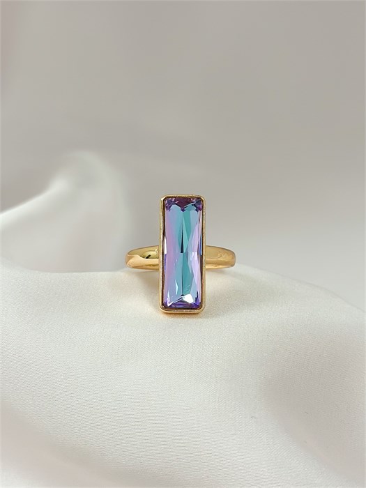 Кольцо "Нежное утро" 19594