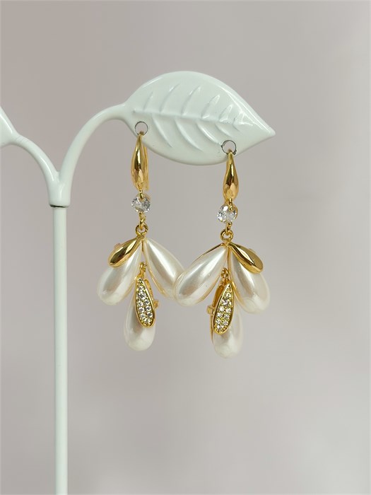 Серьги "Оливия" (Д4) 19618