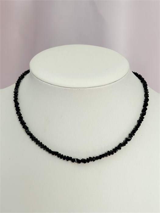 Колье "Нежность агата" (Д) 19621