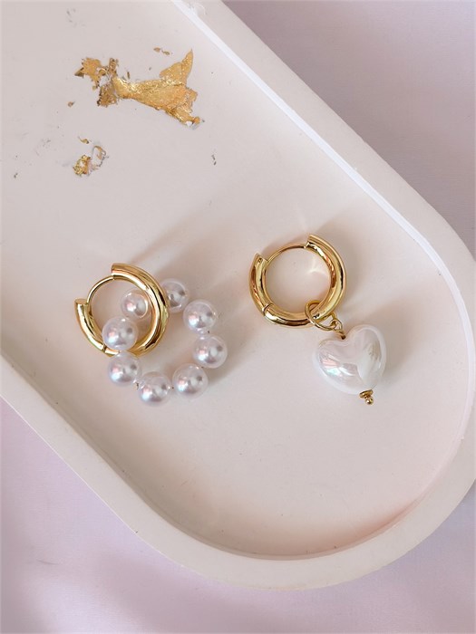 Серьги "Ассель" (Д5) 19622