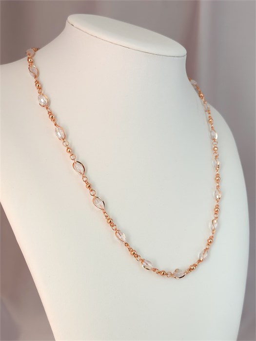 Бусы "Кристальное обаяние" (Е1) 19667