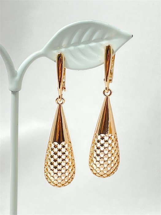 Серьги  "Лиричная песня" (А3) 19776