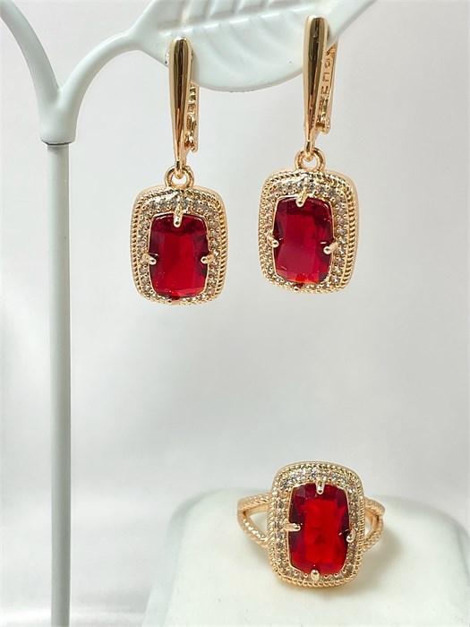 Набор "Рубиновая роскошь" 19787