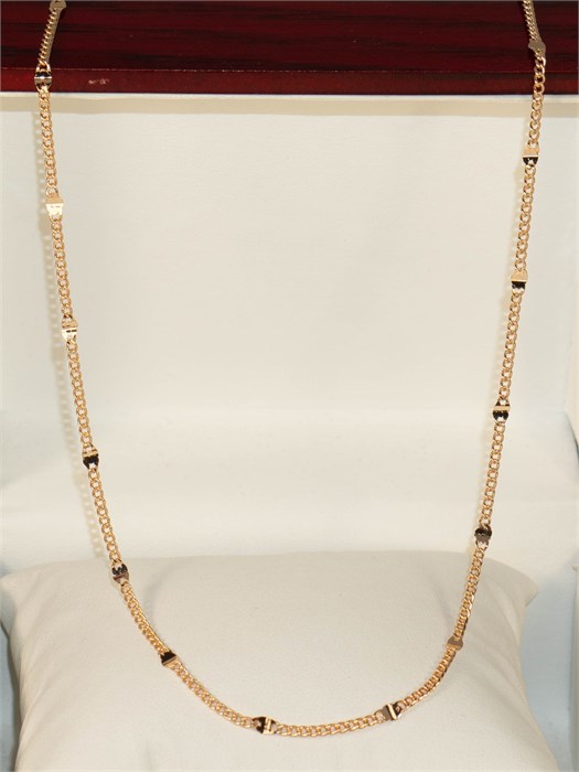 Цепочка "Золотое сияние" (з1) 19947