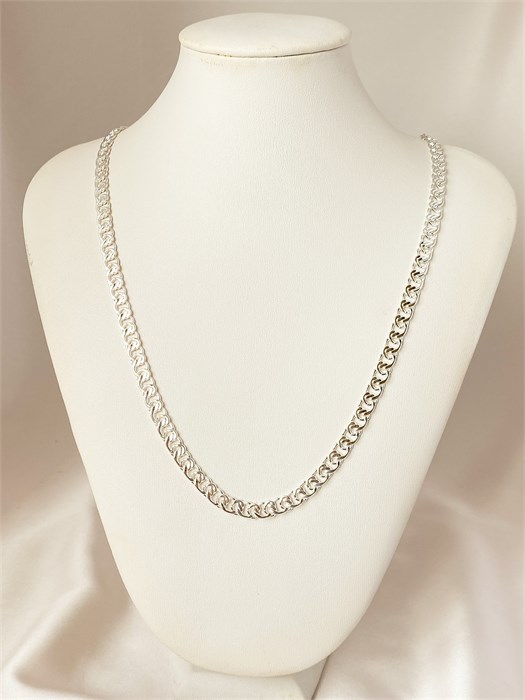 Цепочка "Афина" (серебро) 19984
