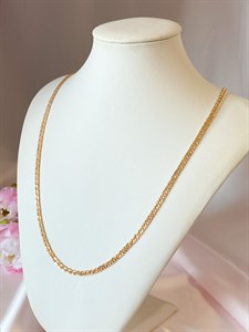 Цепочка "Двойная" 0,3 см. (з4) 14687