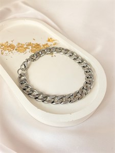 Браслет "BULGARI" (серебро) (Б11) 16318