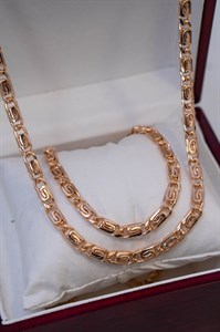 Набор  "Императрица" 0,6 см (ж4) 17441