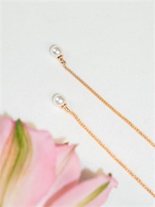 Серьги-продевки 