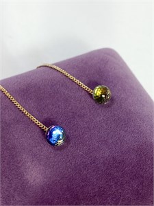 Серьги-продевки 