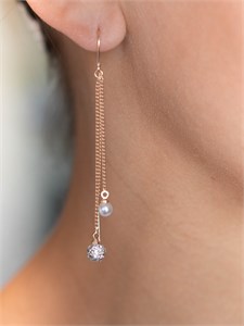 Серьги-продевки 