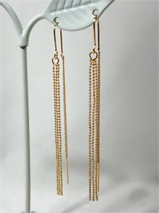 Серьги-продевки 