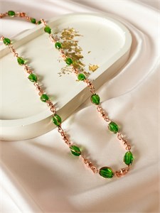 Браслет на ногу 