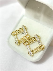 Серьги «Уникальный стиль» 20094