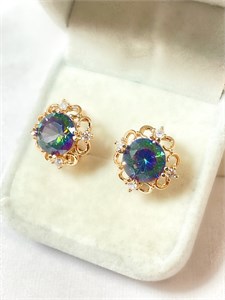 Серьги 