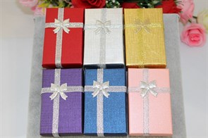 Подарочная коробка 8,0*5,0*2,5 12361