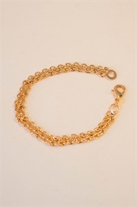 Браслет "Скорпион" 0,6 см (к2) 6258
