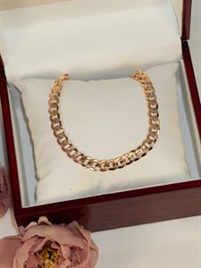 Браслет "BULGARI" 0,6-0,7 см (к4) 6584