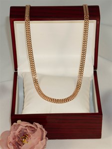 Цепочка  "Испания" 0,6 см. (з2) С1189