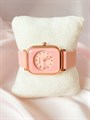 Женские часы "Pink time" - фото 123324