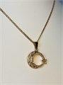 Мусульманский кулон "Священный месяц" 18833