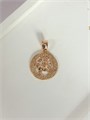 Кулон Знаки зодиака 18936