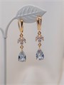 Серьги "Ангельский дождь" (А6) 19755