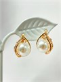 Серьги "Жемчужное мгновение" (А2) 19785