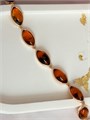 Браслет "Янтарные мечты" 19896