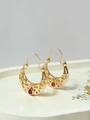 Серьги «Шахерезада» 20775